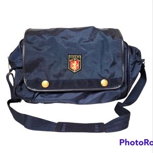 Vintage Adolfo Captain Griffin Bag Travel Luggage